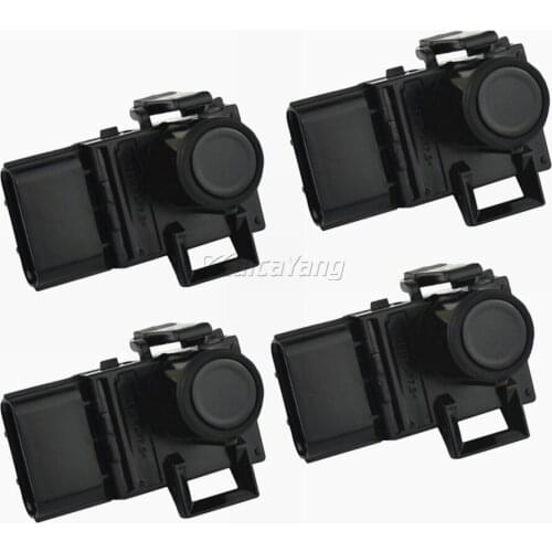 4PCS PDC Parking Assistance Parktronic Sensor 39680-TL0-G01 For Honda Insight Accord Pilot Spirior 39680TL0G01