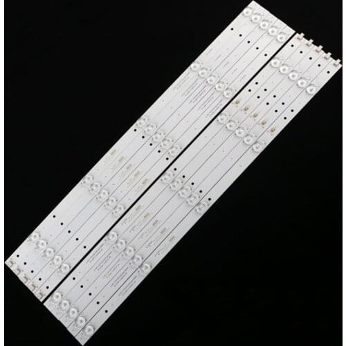 LED Backlight strip For CRH-K55K6003030T0510R6C1 K55K6003030T0510L6C1 ZX55ZC332M10A0A4 ZX55ZC332M10A0V2-K600 10 lamp