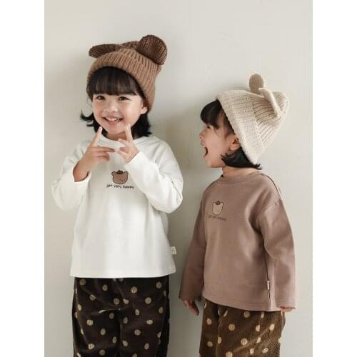 Girls' Printed T-Shirts SZLAPRMK China