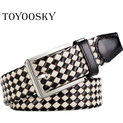 TOYOOSKY Men's Belts