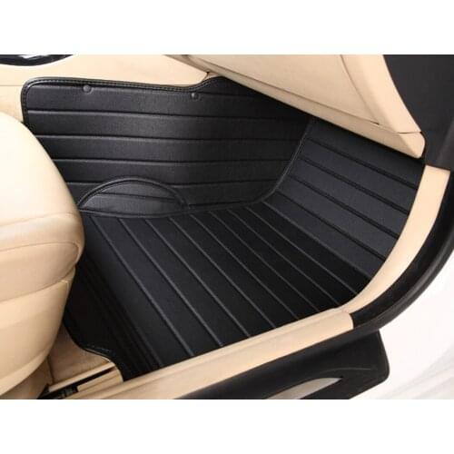 No Odor Waterproof XPE Non Slip Full Surround Car Floor Mat for LexusCT200 ES240/350/250 GS05 GS300 GS350 GS450H GX IS LS430