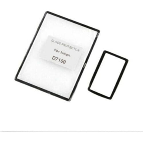 Fotga Optical glass LCD Screen Protector Cover for Nikon D7100 DSLR Camera