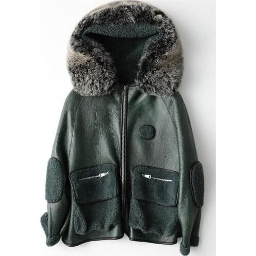 ZXRYXGS Women's Short Jackets