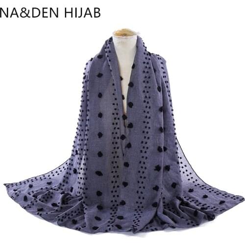 1pcs NEW Viscose Solid oversize shalws Muslim hijab Ladies wrinkled wraps Women fashion scarves Long head muffler Islamic scarf