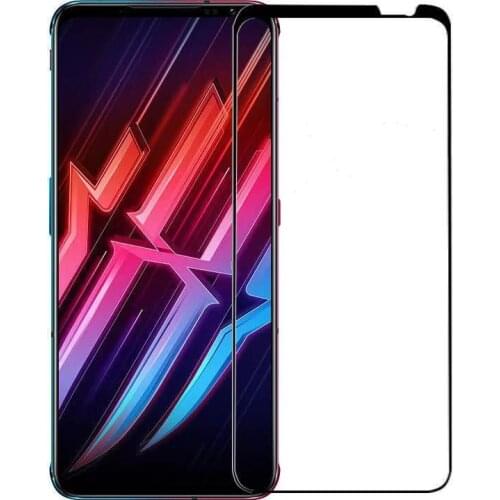 2PC Full Cover Tempered Glass Film For Nubia Red Magic 5G 5S Glass Screen Protector Protective Glass For Red Magic 6 Pro