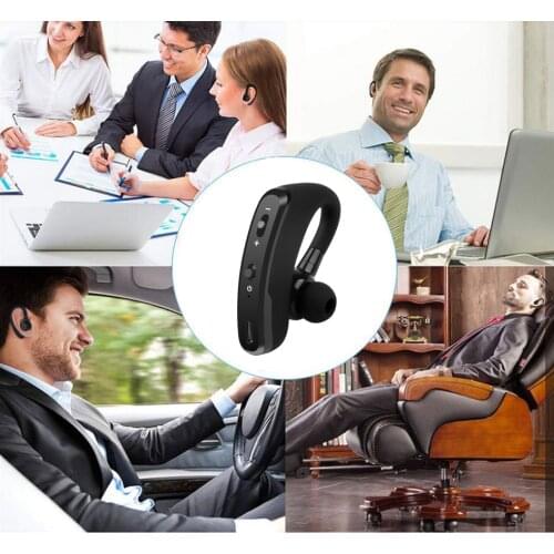 Bluetooth Earphone V5.0 Wireless Headphones Mini Handsfree Headset 24Hrs Talking with Microphone auriculares for Phone
