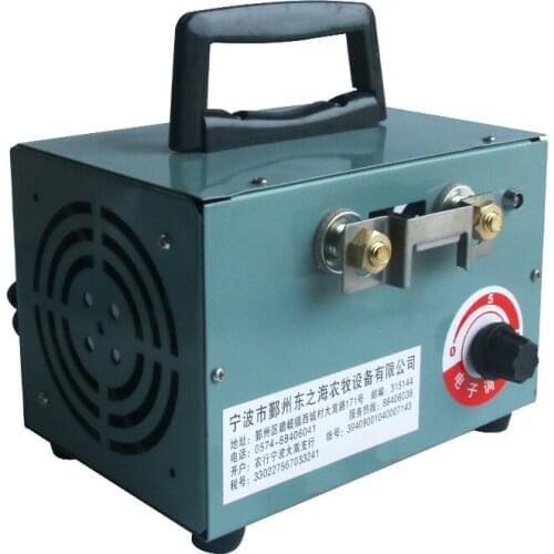 CX 9sdh Portable Duck and Goose Poultry Debeaker Mouth Cutting Machines Semi-automatic Nozzle Cutting Machine