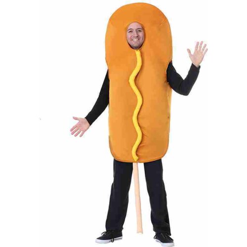 2019 funny 3d printing sausage cosplay hot dog suit cartoon kid Halloween costume for kids carnival boy costume