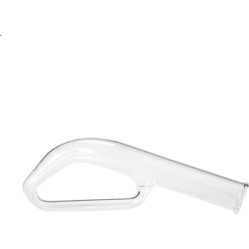 Ellipse melting point tube ,O.D. 28mm,L. 180mm,Melting point measuring test tube,b-type tube,Tiller tube