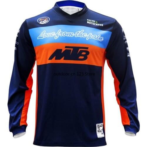Hot Sale Cycling Jersey men downhill jersey women motoMountain Bike shirt Motorcycle Jersey Fitness RPET Pro cycle short sleeve