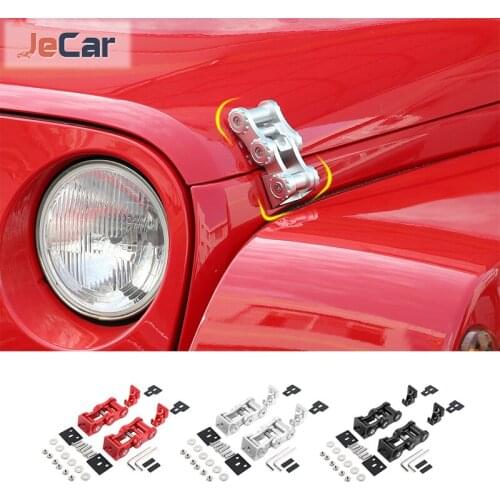 JeCar Car Clips