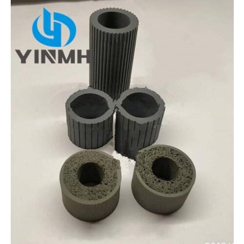 1 Set Compatible New Scanner Pickup Roller Tire for HP Scanjet Pro3500 F1 HP4500 F1 Scanner Feed Roller Rubber Tires Kits