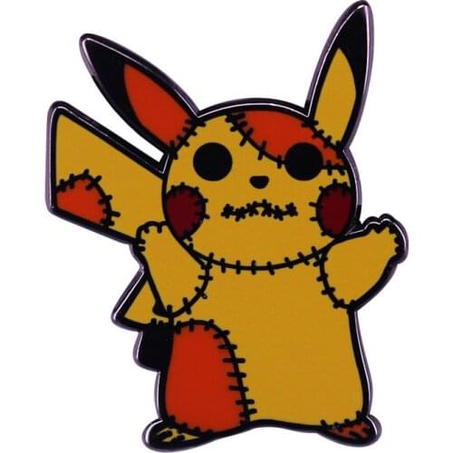 Creative Pop-Enamel Pin Lapel Badges Brooch Funny Fashion Jewelry