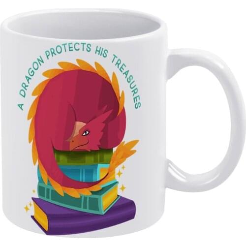 Book Mug Cappuccino Mug Wholesale Aesthetic Porcelain Cups