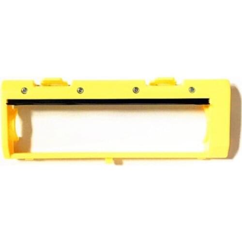 AD-Main Roll Middle Brush Cover for Ilife A4 A40 T4 X430 X432 X431 Vacuum Robot Cleaner Parts Accessories