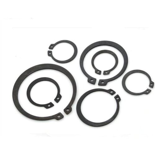 M13 M14 M15 M16 M17 Internal external Lock Snap Retaining rings Circlips Shaft collar Outside Card Spring C-type Retainings Ring