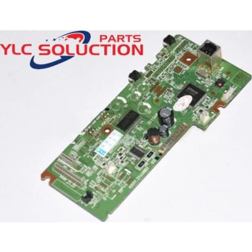 1Pcs Original Used Printer Logic Mother Board For Epson L575 ET4500 Formatter Board Main Board