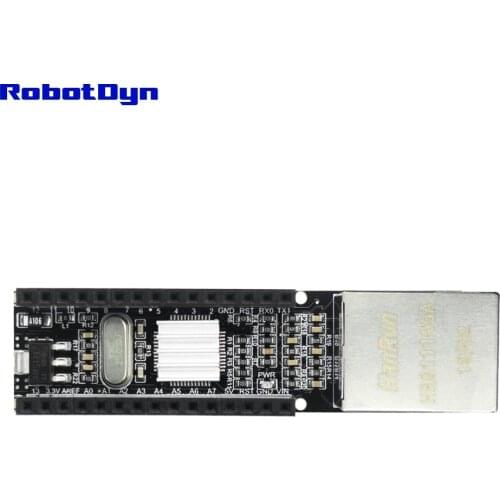 Nano V3 Ethernet Shield - W5500 (V2)