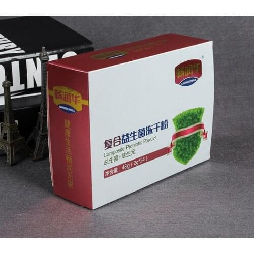 Wholesale Custom packaging cute cactus decoration Contact Lens Case/contact lens box with mirror ---DH10212