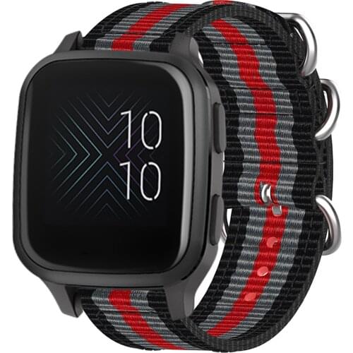 Watch Band Sweatproof Replacement Band Strap For Garmin Venu SQ Intelligent Wearable Accessories Printed Silicone Watch Strap