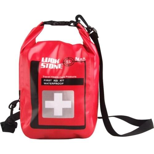 SHOOT First Aid Kits