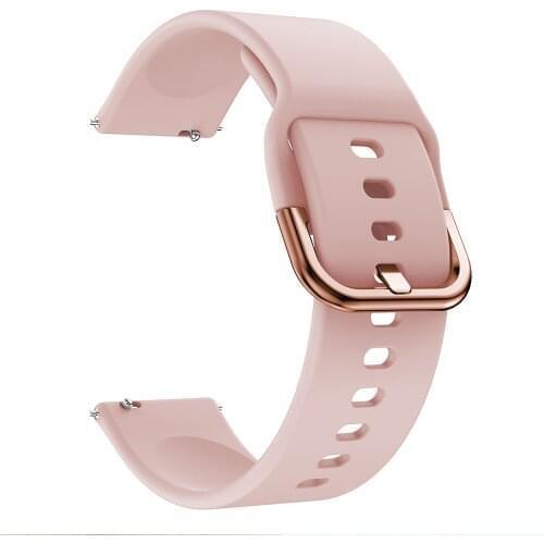 STrollAR Silicone Straps For Smart Watches