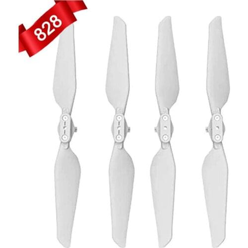ON SALE 4/8pcs Original FIMI X8 SE RC Quadcopter Spare Parts Quick-release Foldable Propellers
