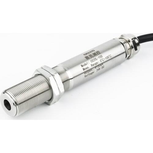 4-20mA output Infrared Temperature Transmitter Sensors