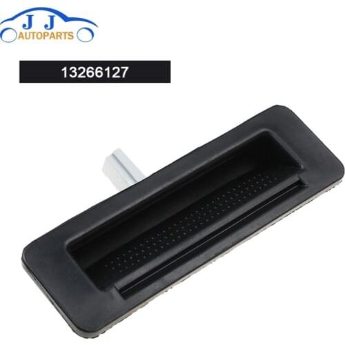 13266127 Car Boot Tailgate Trunk Release Switch For Opel Vectra C Caravan Signum 2003-2008 Black Luggage 13266126 13107621