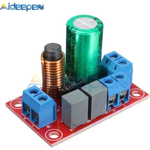 Treble Bass 2 Way Audio Frequency Divider Speaker Module Board DIY Kits Crossover Filters Audio Filter Adjustable HIFI Speaker