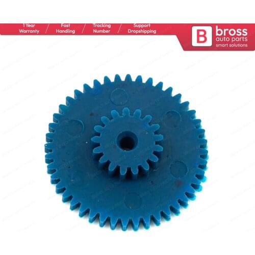 44x17 Teeth BGE653 VDO Speedometer Odometer Kilometer Cluster Repair Gear Cog Fits: Many Cars including Mercedes, BMW models