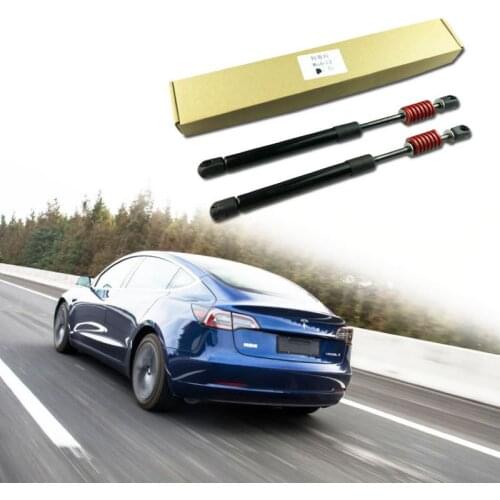 Car Lift Boot Gas Struts Spring Hydraulic Rod Holder Shock Support For Tesla Model 3