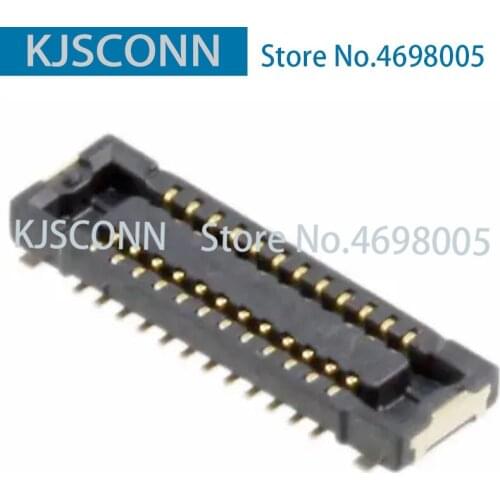 AXE524124 AXE524127D 0.4mm 24PIN CONNECTOR new&original free shipping