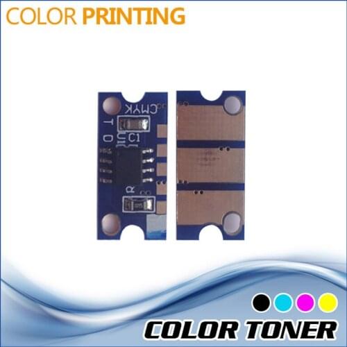 C25 Drum cartridge chip for Konica Minolta Bizhub C25/C35 20SETS CMYK
