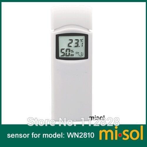 433Mhz Sensor (spare part) for Wireless Weather Station, temperature, humidity, pressure