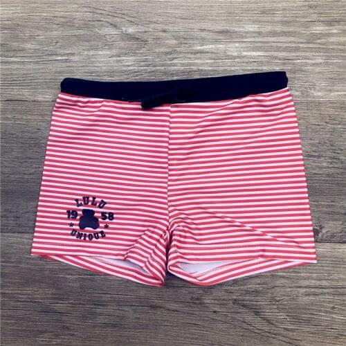 Children Swimwear Shorts New Summer Boys Swimming Trunks Bathing Breathable Beach Swimsuits