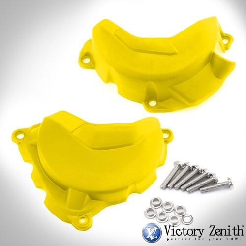 For BMW F900R F900XR 2020 2021 F 900 F900 R XR Skid Plate Engine Guard Clutch Alternator Pump Protection Cover Set F 900R 900XR