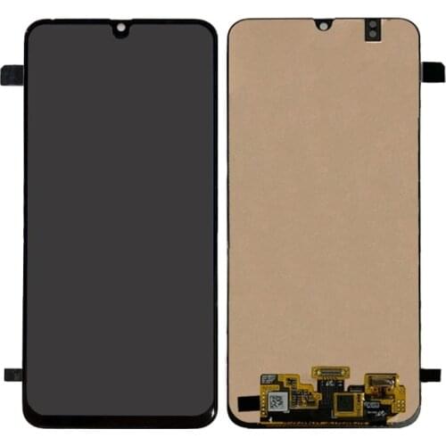 For Samsung Galaxy M30 SM-M305F Original AMOLED LCD Screen and Digitizer Assembly