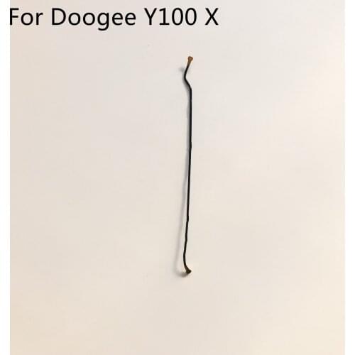 Doogee NOVA Y100X Used Phone Coaxial Signal Cable For Doogee NOVA Y100X MT6582 Quad Core 5.0 Inch Smartphone