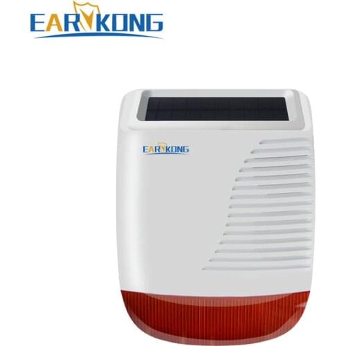 Earykong Alarm Sirens