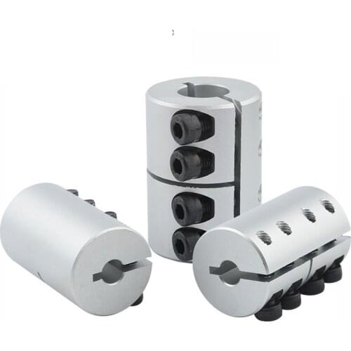 Engraving machine rigid Jaw Spider coupling 6.35/8/10/12//14/15/20