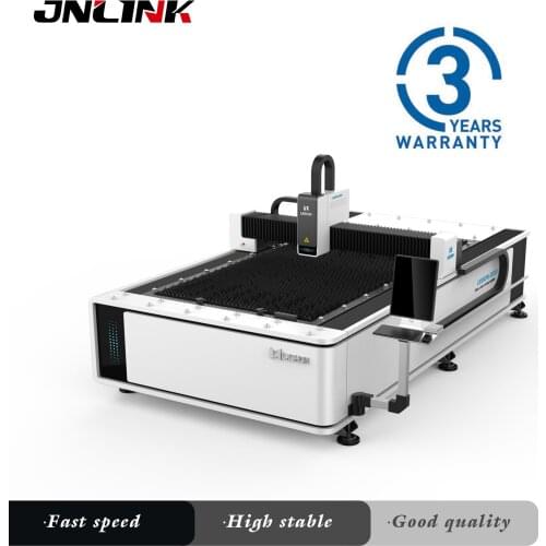 JNLINK fiber laser cutter Bochu controller laser cutting metal machine 1kw 500watt