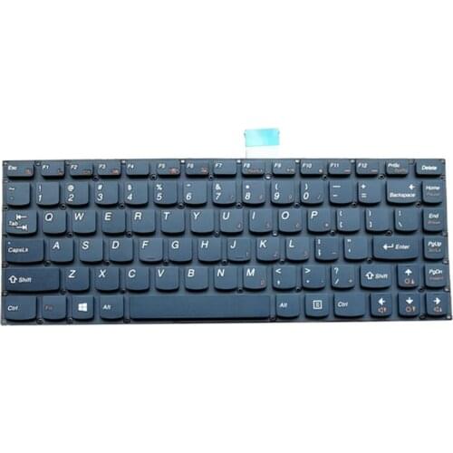 Brand New Original Laptop Keyboard for LENOVO M490S B490S B4400S B4450S M4400S M495S Notebook Keyboad