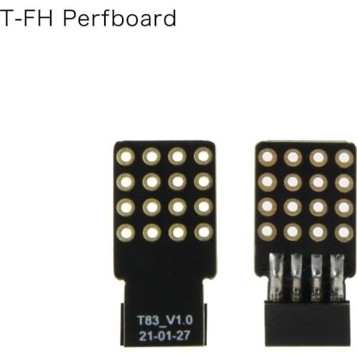 LILYGO® T-FH interface ProtoBoard