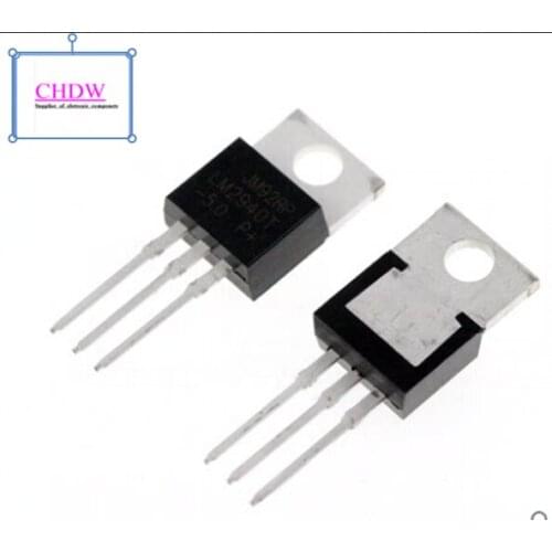 LM2940T-5.0 LM2940T-5.0 TO-220 NEW AND ORIGNAL IN THE STOCK