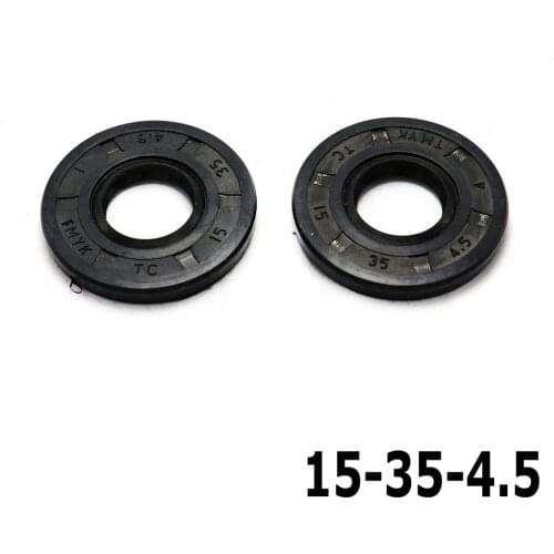 Shaft Oil Seal Silicone gasket 15*35*4.5 For Gaskets Oil Seal