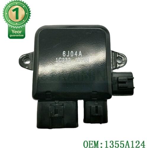 Good quality Cooling Fan Control Unit Module for Mitsubishi Lancer Outlander 1355-A124 1355A124 MR497751 1355A125 1355A143 new