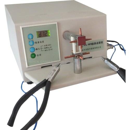 New brand HL-WD IIII Manual Spot Welding Machine Clamps to do Micro Adjust 1PC