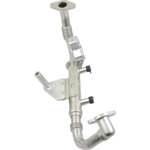 AP02 EGR Cooler Pipe with stand 14735EC00D For Nissan NP300 Navara D40 Pritsche/Fahrgestell D40 Pathfinder III R51 2005-2015