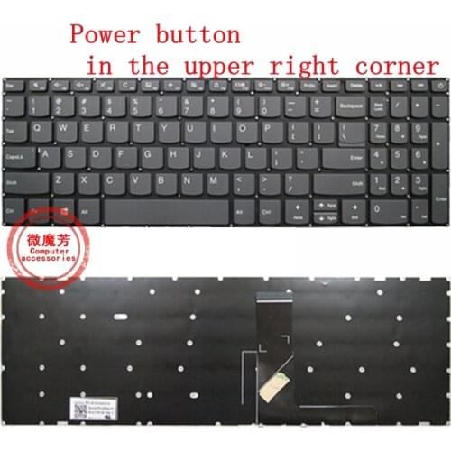 US NEW keyboard For Lenovo E53-80 V130-15AST 330S-15 English laptop